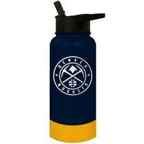 Denver Nuggets 32oz. Logo Thirst Hydration Water Bottle