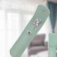 thumbnail image 3 of Limpiador de oídos de 6 uds., herramientas de eliminación de cera de acero inoxidable, palillos reutilizables suaves para los oídos, removedor de cera - verde Baoblaze Limpiador de oídos, 3 of 8