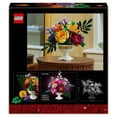 thumbnail image 4 of Set LEGO Botanical Arreglo Floral Flores ornamentales 10345, 4 of 4