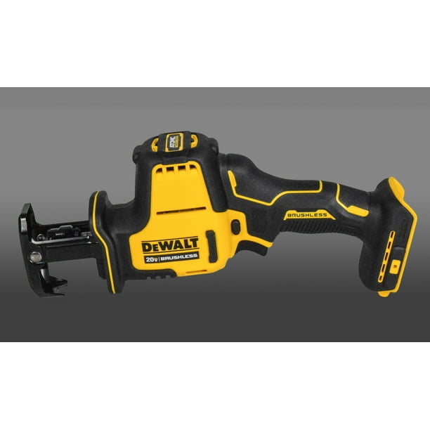DeWALT Atomic 20V MAX Brushless Compact Reciprocating Saw [tool only