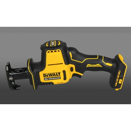 DeWalt Atomic Compact Series 20V MAX Brushless One-Handed Cordless Reciprocating Saw (Bare Tool) - 1 EA (115-DCS369B)