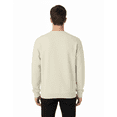 thumbnail image 5 of Gildan Mens Heavy Blend Crewneck Sweatshirt Soft Fleece Sweater 8oz 50/50 Cotton/Polyester, Sand S, 5 of 5