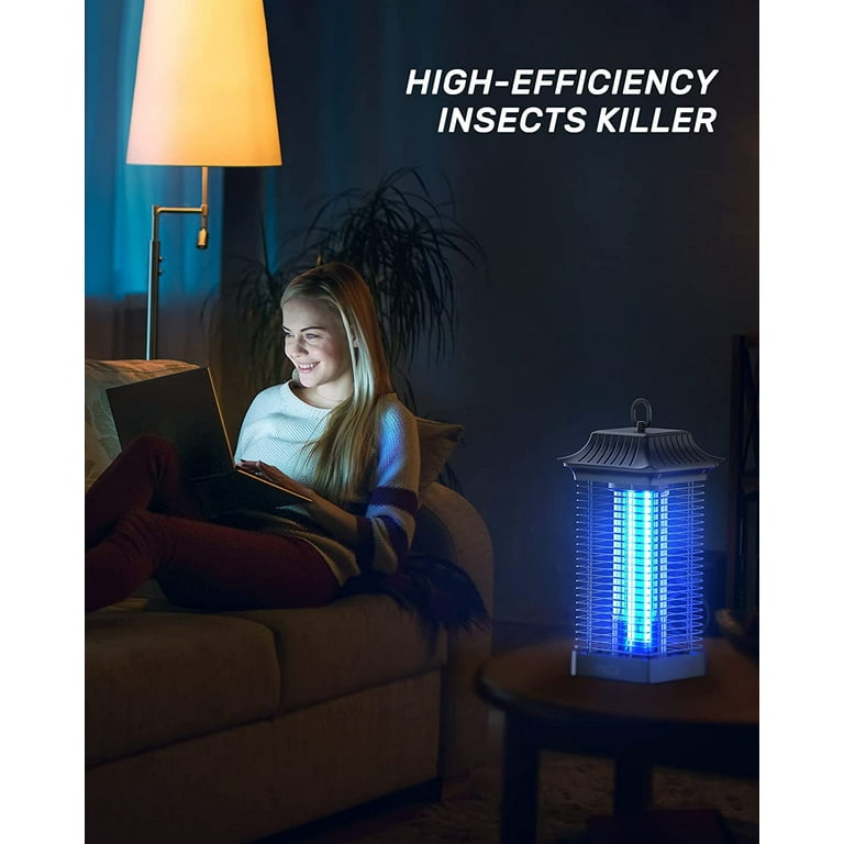 Black+Decker Non-Toxic High Voltage Outdoor Bug Zapper BDPC958 - Insect  Zappers - Keansburg, New Jersey, Facebook Marketplace
