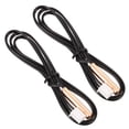 thumbnail image 4 of 2pcs Air Conditioner Temperature Sensor Air Conditioner Accessory Thermistor Probe(10K Copper Head), 4 of 9