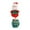 A, variant on Eqslft Dancing Singing Christmas Plush Toy, Record Sound Design,Santa Mimicking Toy That Talks Back Singing Snowman Toy,Christmas Decor Gift