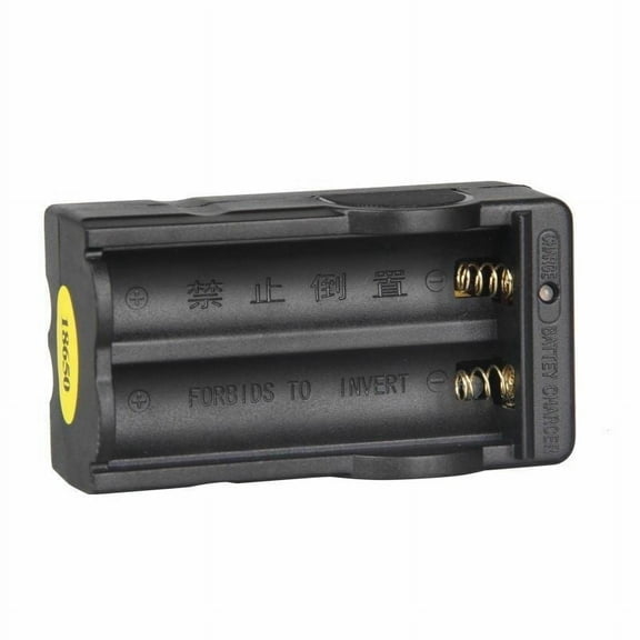 18650 Smart Charger For 18650 3.7v Rechargeable Li-ion Battery USA