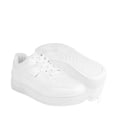 thumbnail image 1 of TENIS DAMA VIA URBANA SPW030 SIMIPIEL BLANCO, 1 of 4
