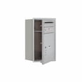 thumbnail image 2 of SALSBURY INDUSTRIES 3707S-1PSFU Horiz Mailbox,USPS,1Dr,Sand,FL,27in, 2 of 4