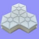thumbnail image 4 of Molde de Pavimento de Ladrillos perfecl #2, 4 of 7
