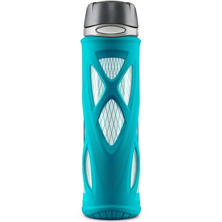 Zulu Atlas Water Bottle 20 oz - Teal