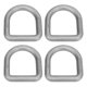 thumbnail image 4 of 4000 lbs working load trailer d ring tie down anchor set, 4 of 5