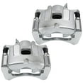 thumbnail image 2 of TRQ Front Brake Caliper Set Compatible with 2015-2017 Chrysler 200 2014-2019 Jeep Cherokee, 2 of 7