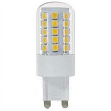 Feit Electric G940/830/LED 120V 4.5W 3000K 500 Lumens G9 Warm White LED Bulb