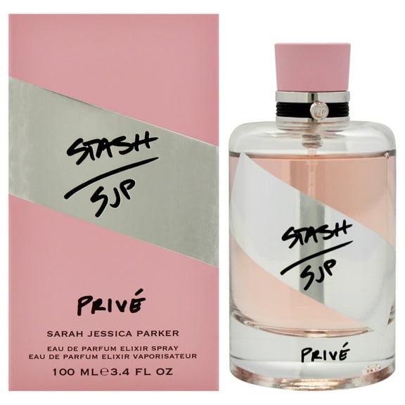 Sarah Jessica Parker Stash Prive Elixir , 3.4 oz EDP Spray
