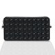 thumbnail image 1 of Neceser multifuncional con burbujas para maquillaje, para mujer, estuche de lápices de gran capacidad para niñas, grande, color negro pop., 1 of 5