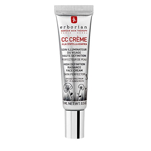 Erborian Erborian Cc Cream High Definition Radiance Cream Clair