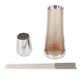 thumbnail image 1 of Stainless Steel Coffee Powder Stirring Tool Coffee Stirrer Distribution Tool for Home Kitchen Dinning Room Silver, 1 of 9