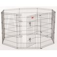 thumbnail image 1 of Jewett Cameron Lucky Dog Exercise Pen with Stakes, 1 of 7