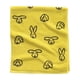 thumbnail image 2 of Large Jacquard Bath Towel with Bunny Design, Oversized Cotton Face and Body Towel, Soft Absorbent Yarn Dyed for Bathing and Washing, 1-Pack, 2 of 6