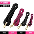 thumbnail image 4 of Dog Long Leashes Outdoor Pet Tracking Leash Rope Durable Strong Dog Leash for Medium Large Dogs Walking Training 2M/3M/5M/9M ShopWise Round, 4 of 8