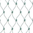 thumbnail image 1 of EZ-Illuminations 4'x4' 100-Count LED Net Lights, Warm White with Cool White Flicker, 1 of 3