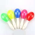 thumbnail image 5 of Light Up LED Light Up Maracas Multicolor Sensory Toys（2pcs-random color）, 5 of 5