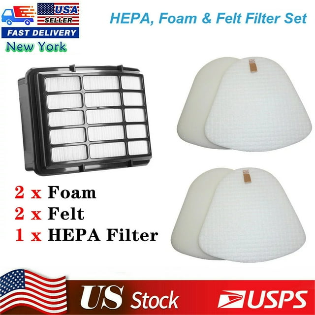 Filter Replacement for Shark Navigator Lift Away Deluxe Professional