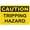 Warning Sign 4, variant on Metal Sign, Caution Sign， LOW-HAZARD CONFINED SPACE PERMIT REQUIRED, Rust Free With 4 Pre-drilled Holes Waterproof, Fade and Scratch Resistant, 8 x 12 Inch