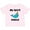 AD-Pink, variant on Narwhal is My Spirit Animal Boys or Girls Toddler T-Shirt