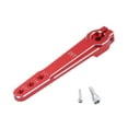thumbnail image 1 of Tachiuwa 25T Servo Arm Easy to Install RC Metal RC Servo for RC Helicopter Parts red, 1 of 8