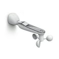 thumbnail image 2 of ALEKO Wireless Solar Powered Wind and Sun Sensor for Motorized Retractable Awning, 2 of 8