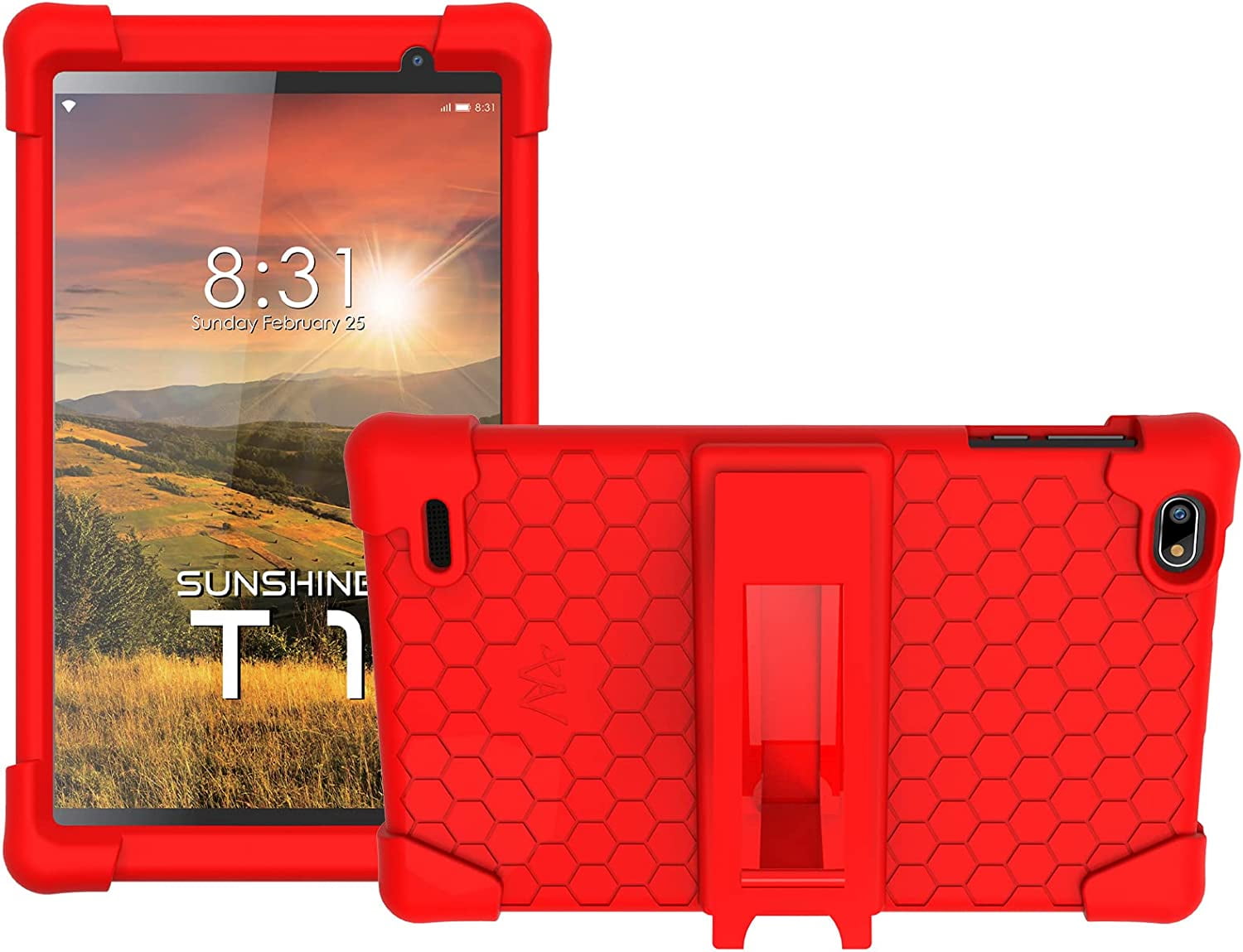 Kids Case for Sunshine T1 Elite Tablet 8 Inch/ Sunshine T1 Elite Tablet