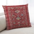 thumbnail image 1 of Ahgly Company Indoor Square Mid-Century Modern Throw Pillow, 18 inch by 18 inch, 1 of 6