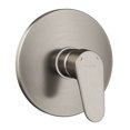 thumbnail image 1 of PULSE ShowerSpas Balance de Pression Tru-Temp 0,5" Rugueux dans la Valve, Nickel Brossé, 1 of 5