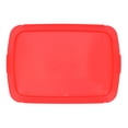 thumbnail image 6 of Pyrex C-233-PC Red 3qt Easy Grab Food Storage Replacement Lid, 6 of 7
