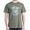 Military Green, variant on CafePress - T Shirt - Men's Classic Graphic Cotton T-Shirt