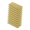 thumbnail image 4 of 10 Pieces Model Base Board Wooden Architecture Plate DIY Baseplates Craft Material for Model Makers, 4 of 9