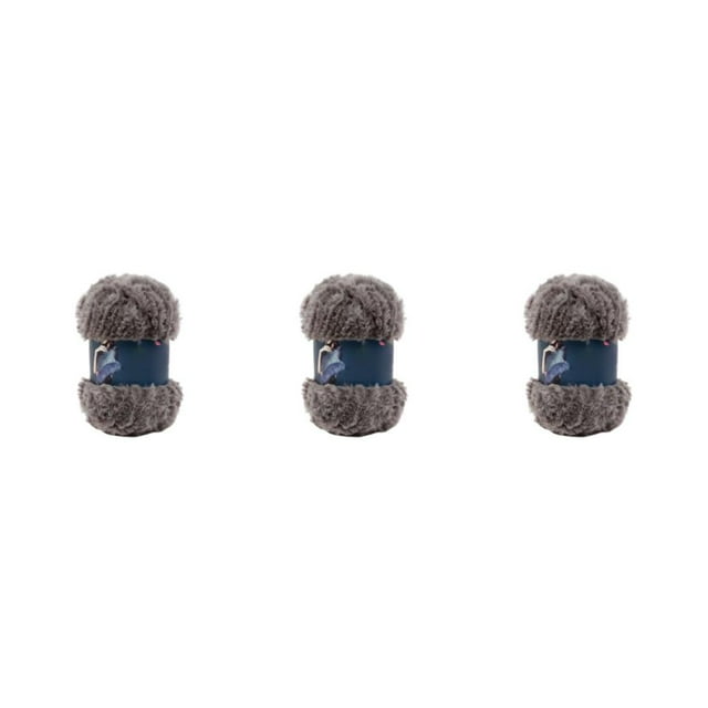 Injueey Hilo de punto Pelota de piel Suministros de costura Suavidad Lana Cachemira Herramienta para coser Suéter Hilo Bufanda de bebé Ropa Type1 NO1
