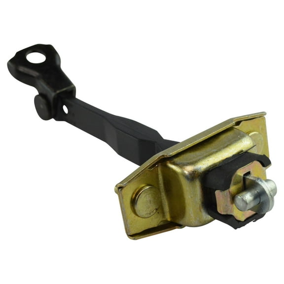 TRQ Door Check Stop Front LH Left Driver Side for 03-10 Toyota Sienna BDA41076