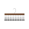 thumbnail image 1 of Fridja Clearance Clothesline Clip Sock Clip Clothes Rack Drying Rack Stainless Steel Clip Sock Rack Cap Clip, 1 of 6