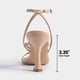 thumbnail image 4 of Sandalia DREAM PAIRS Sylvestra Nude con Tacones de Tiras 8.5, 4 of 8