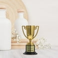 DOITOOL Plastic Gold Award Trophy – Kids Prize Cup For Sports, Competitions, & Party Favors