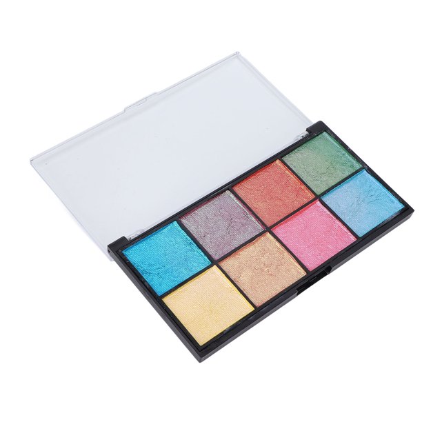 Body Painting Palette 8 Colors Water Based Toxic Free Face Paint Kit