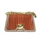 thumbnail image 1 of Bolso con pliegue y cadena dorada Yunikon  Bolso pequeño, 1 of 5