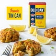 thumbnail image 2 of OLD BAY Kosher Less Sodium Seasoning, 2.62 oz Can, 2 of 4