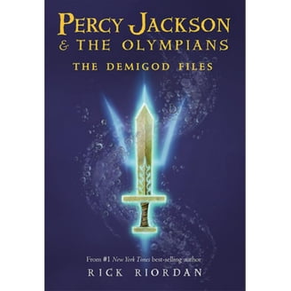 Rick Riordan Percy Jackson & the Olympians: Ultimate Guide