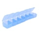 thumbnail image 4 of Pastillero mensual, pastillero diario de 7 días, dispensador de pastillas, tecnología innovadora Jadeshay A, 4 of 8