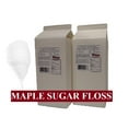 thumbnail image 1 of Centerstage Professional Cotton Candy Sugar Floss - Maple - 2 Carton Pack, 1 of 1