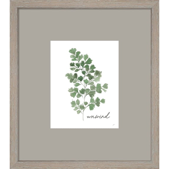 Great Art Now Unwind by Karyn Panganiban, Framed Wall Art, 13W x 15H