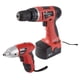 thumbnail image 4 of Stalwart 75-10601 Cordless Drill and Driver Combo, 74 Piece, 4 of 5
